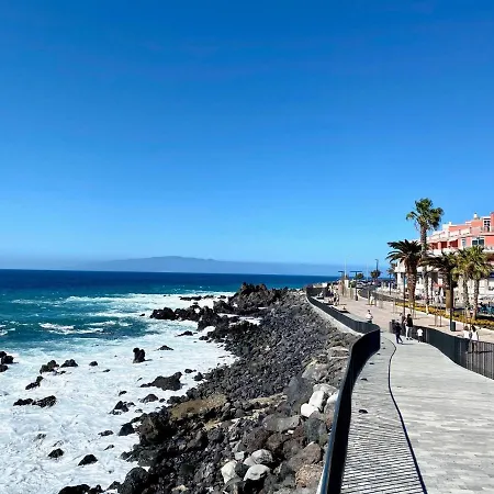 Casa Del Mar * Playa de San Juan (Tenerife)