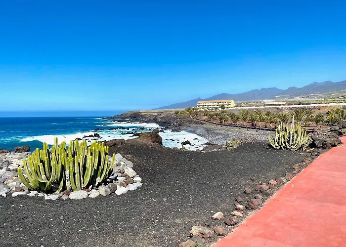 Lejlighed Casa Del Mar Playa de San Juan (Tenerife)