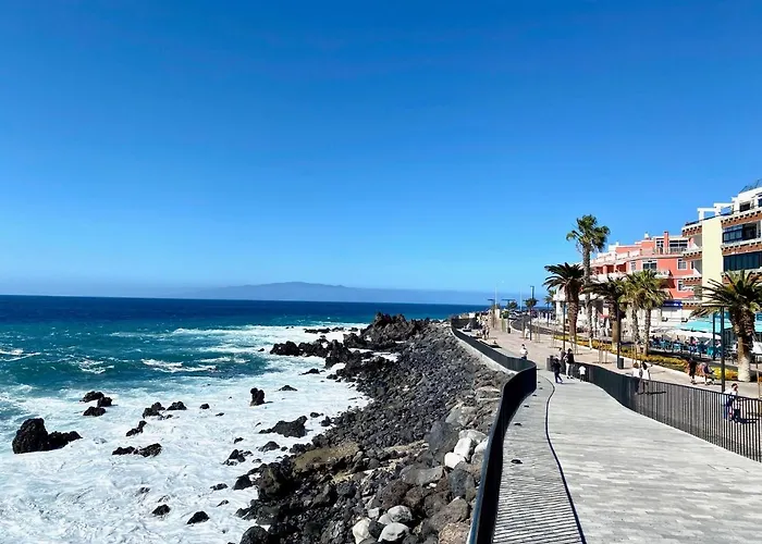 Casa Del Mar * Playa de San Juan (Tenerife)