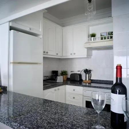 Apartamento Casa Del Mar Playa de San Juan (Tenerife)