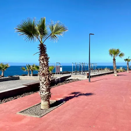 Apartamento Casa Del Mar Playa de San Juan (Tenerife)